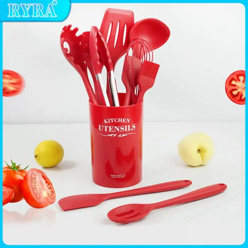 

1/10/11 шт./набор, силиконовые кухонные принадлежности