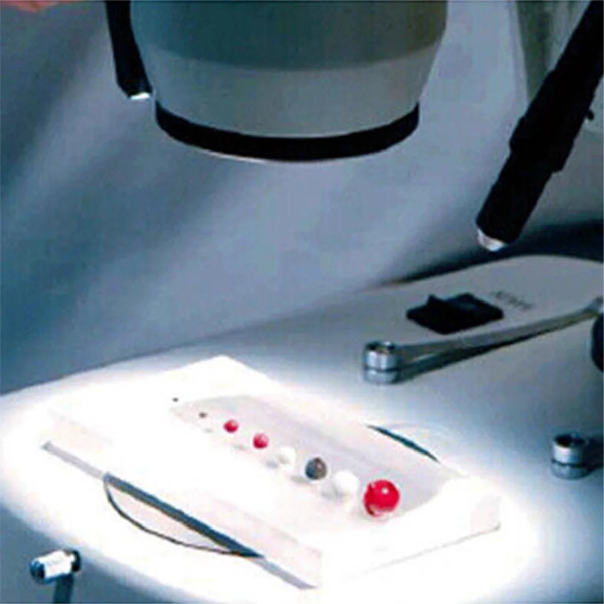 2 шт. CMM зонд стилус 6 мм шариковый наконечник контактные щупы керамические валы