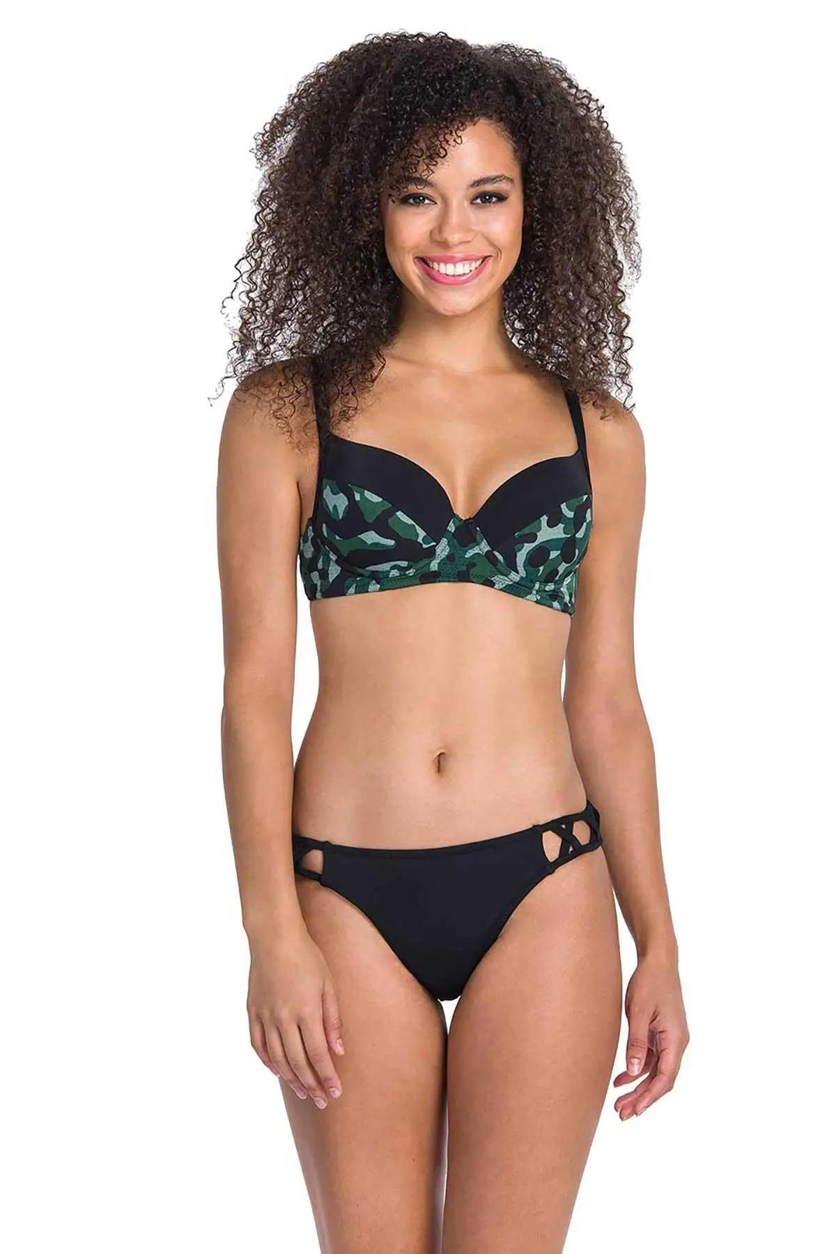

Women's Bikini Bk Covered Bikini Tk. Swimwear Lady Swimsuit Sexy Bikini 2022 New Push Up Bikini Set Suit Suit Suit