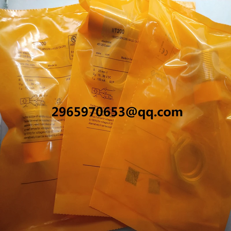 Оригинальный датчик IIT210 IIT002 IIT200 IIT202 IIT204 IIT209