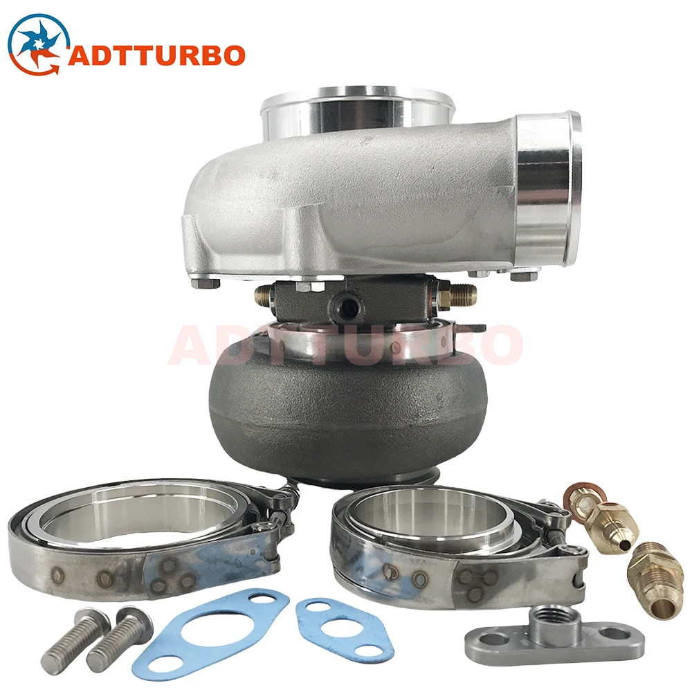 G35-1050 G-SERIES Обратная турбина G35 1050 68 мм Performance 880707 -5005С -5006S 0 83AR Dual V-Band 700-1050 HP 2.0L-5