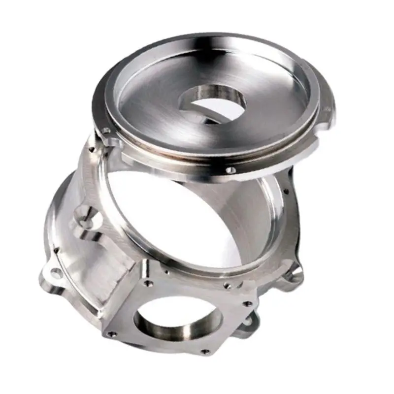 

Custom Precision Turning Milling Stainless Steel Parts CNC Machining Services