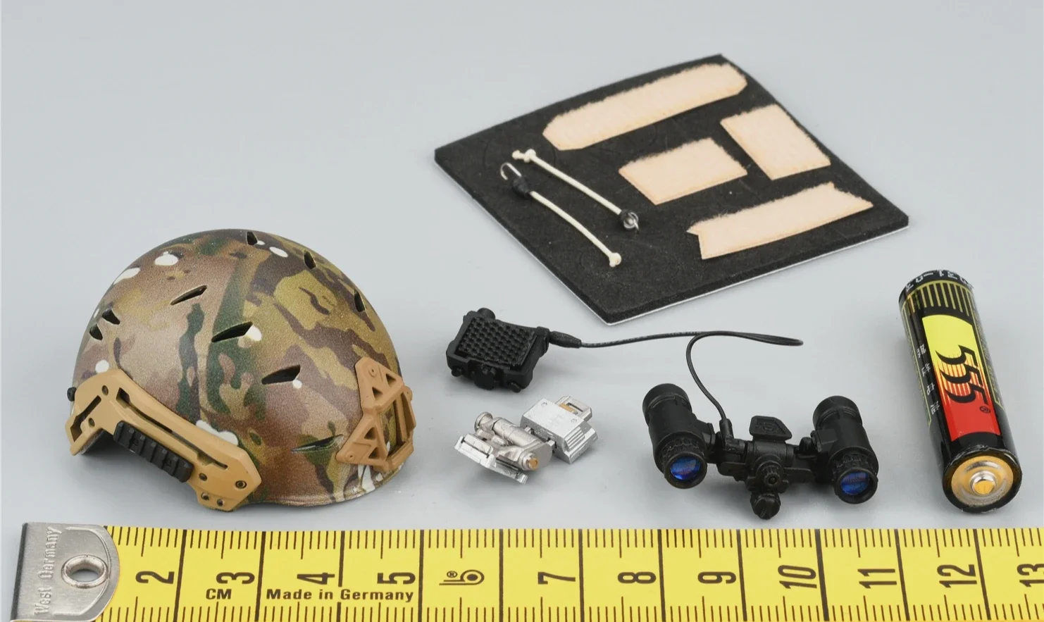 Easy&ampSimple ES 1/6 Scale Soldier 26051A B NSWDG US Seal Модель шлема для фигурки 12 дюймов