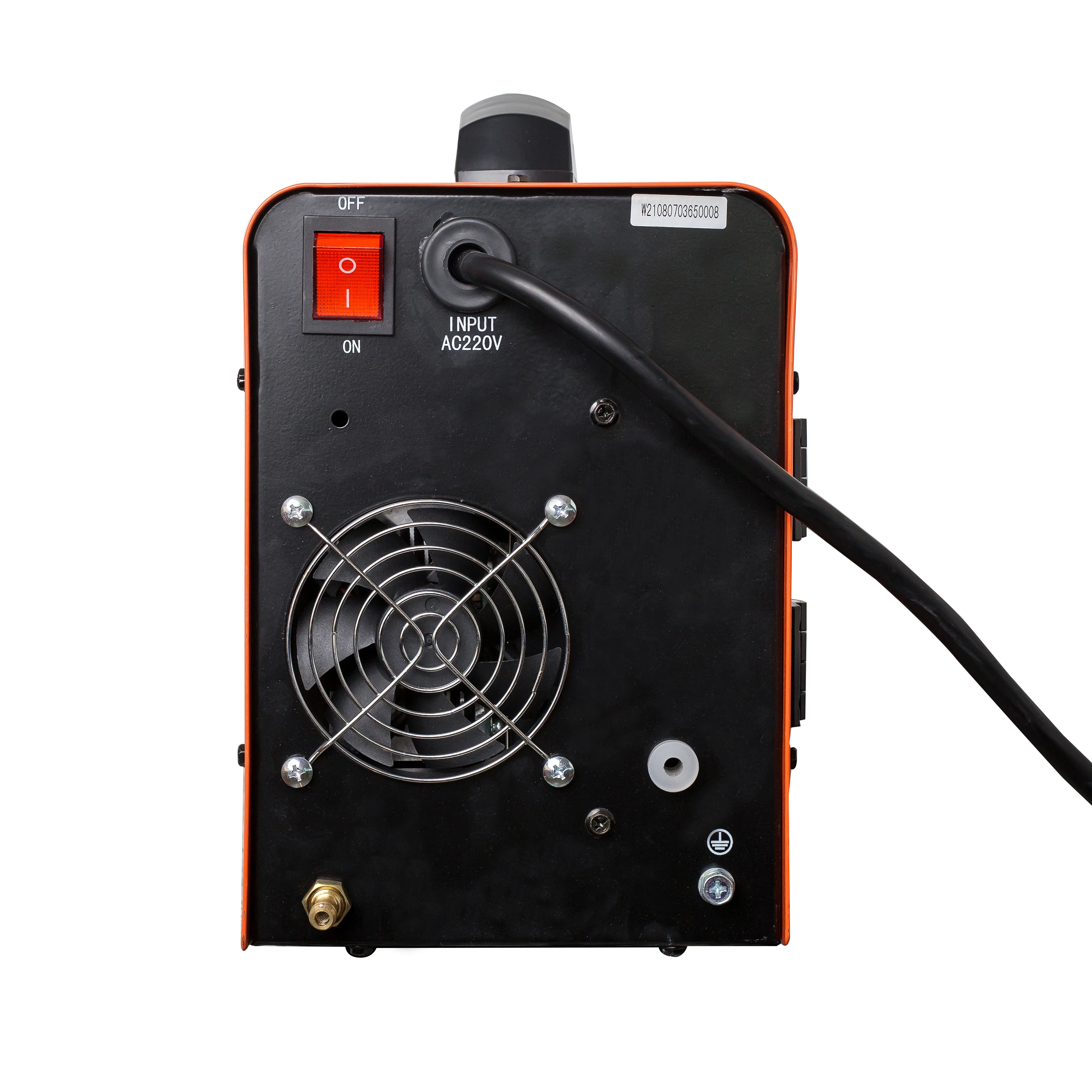 Andeli IGBT DC инвертор трехфазный высокочастотный портативный и компактный CO2 газ mig/mag