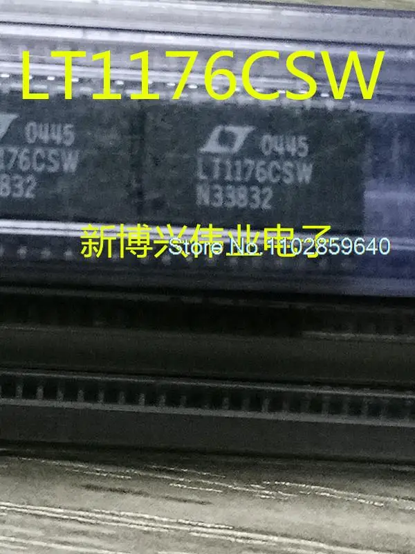 

5 шт./партия LT1176CSW-5 LT1176CSW SOP20