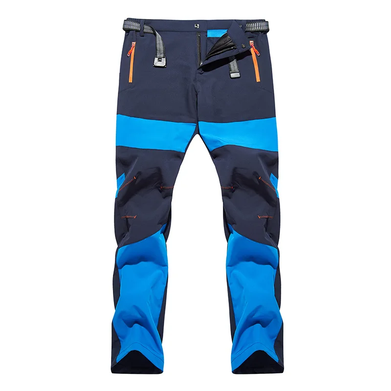 

New Men's Quick-drying Pants Spring Autumn Thin Section Assault Pants Breathable Elastic Trousers Casual Men Clothing Sweatpants