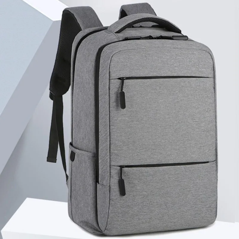 

Business Men's Laptop Backpack for Dell Inspiron Precision/Vostro/XPS Bagpack 12 13 14 15.6 16 Inch Notebook Rucksack Travel Bag