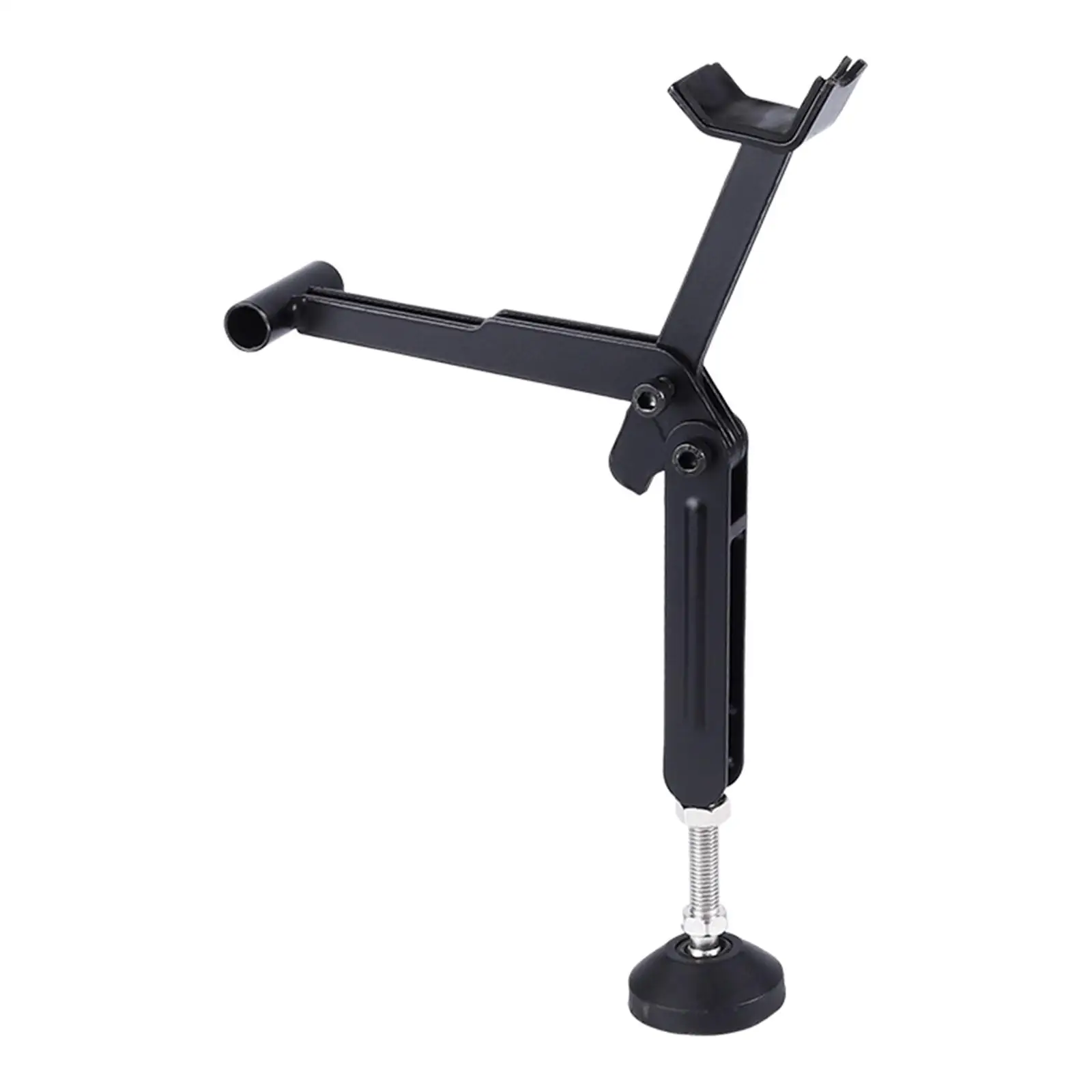

Motorcycle Wheel Lift Stand Universal Tire Changing Stand Adjustable Foldable Sturdy Metal Stable Repair Maintain Support Frame