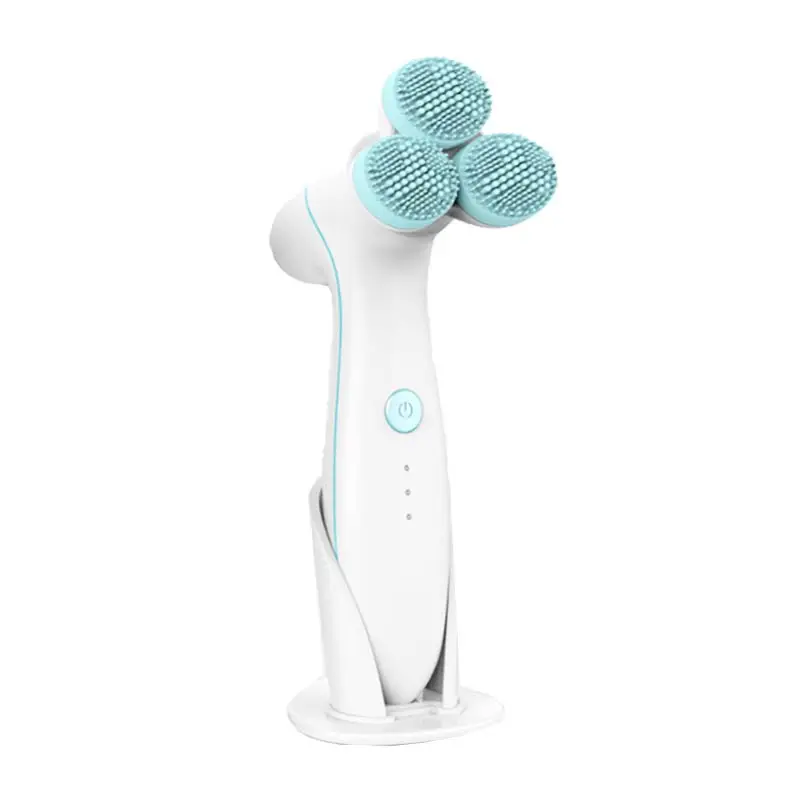 

Personal care home beauty equipment Silicone Cleansing Apparatus face beauty equipment