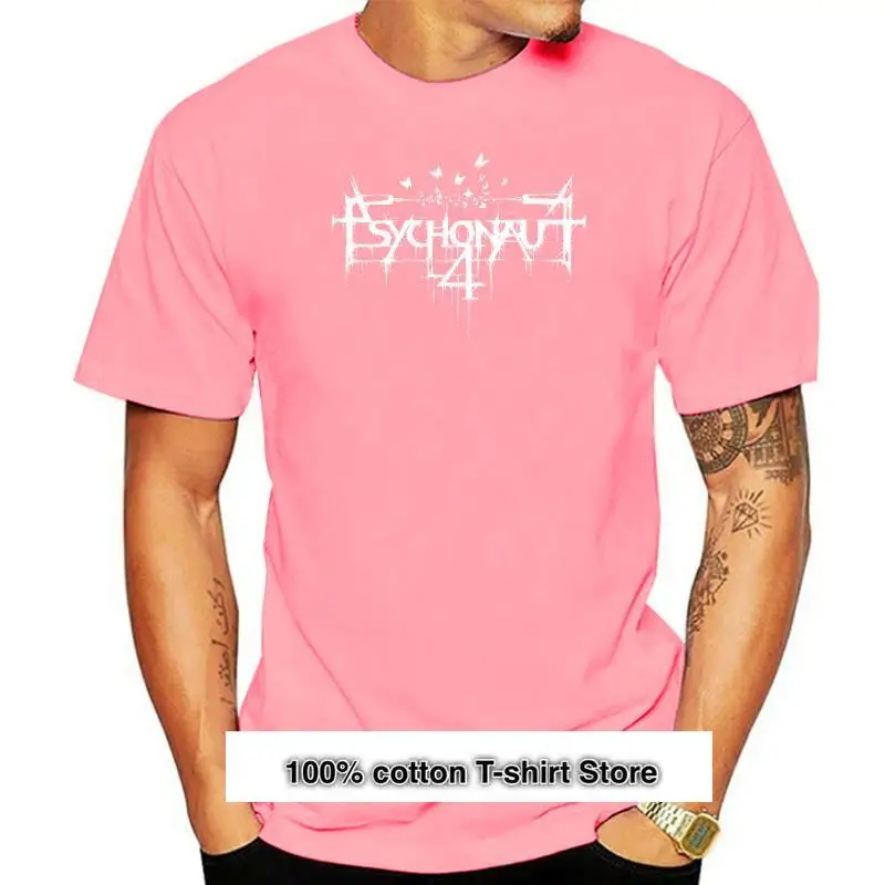 

Camiseta de algodón prémium de PSYCHONAUT 4, Camiseta brillante vanhelga dsbm lifelover