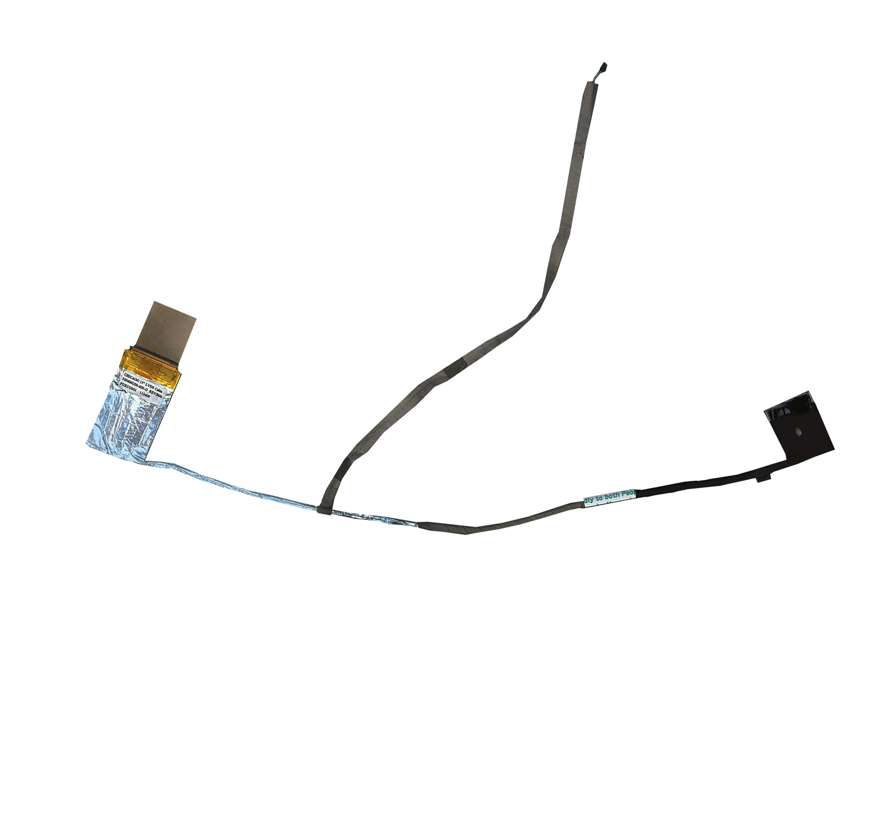 Шлейф матрицы для HP 2000z-400 (40-pin) LED