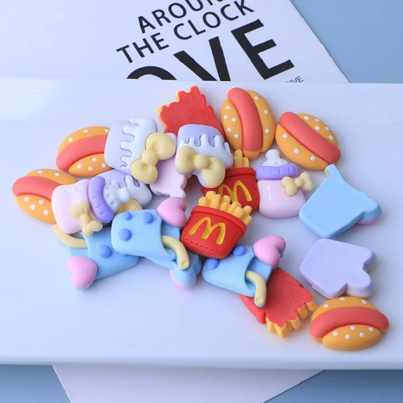 

10 шт./компл., подвески для детской обуви