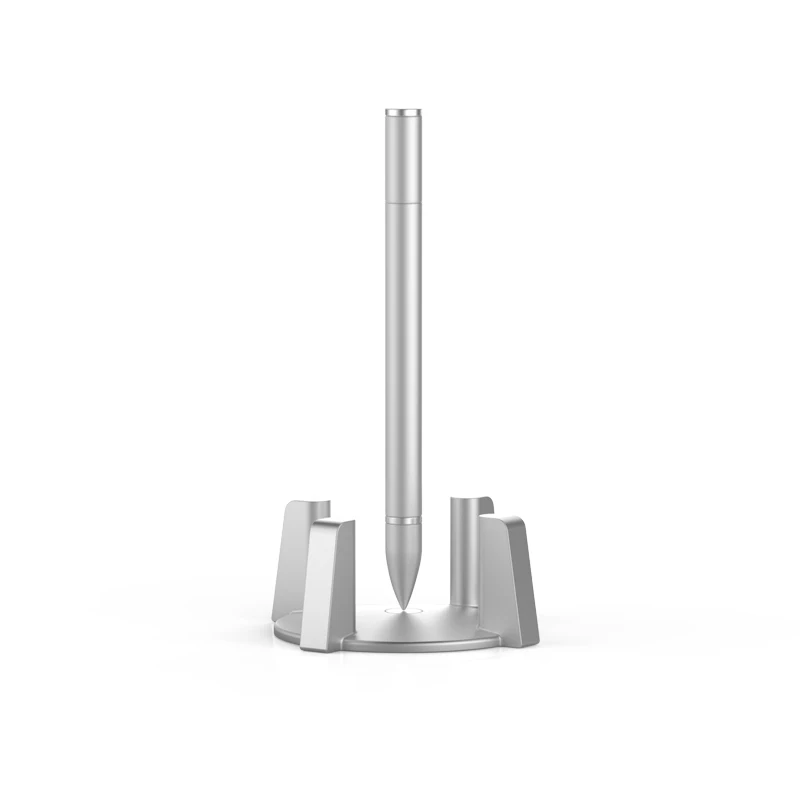 

Magnetic levitation self-supporting pen inverted gyro aluminum titanium resistance to gravity Metal Ornament Gift teacher