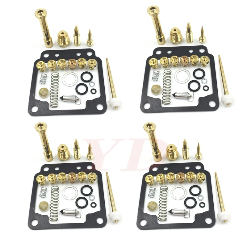 Набор для Ремонта Карбюратора мотоцикла для Yamaha XJ650 Maxim 1980 1981 1982 1983, инструмент для литья под давлением