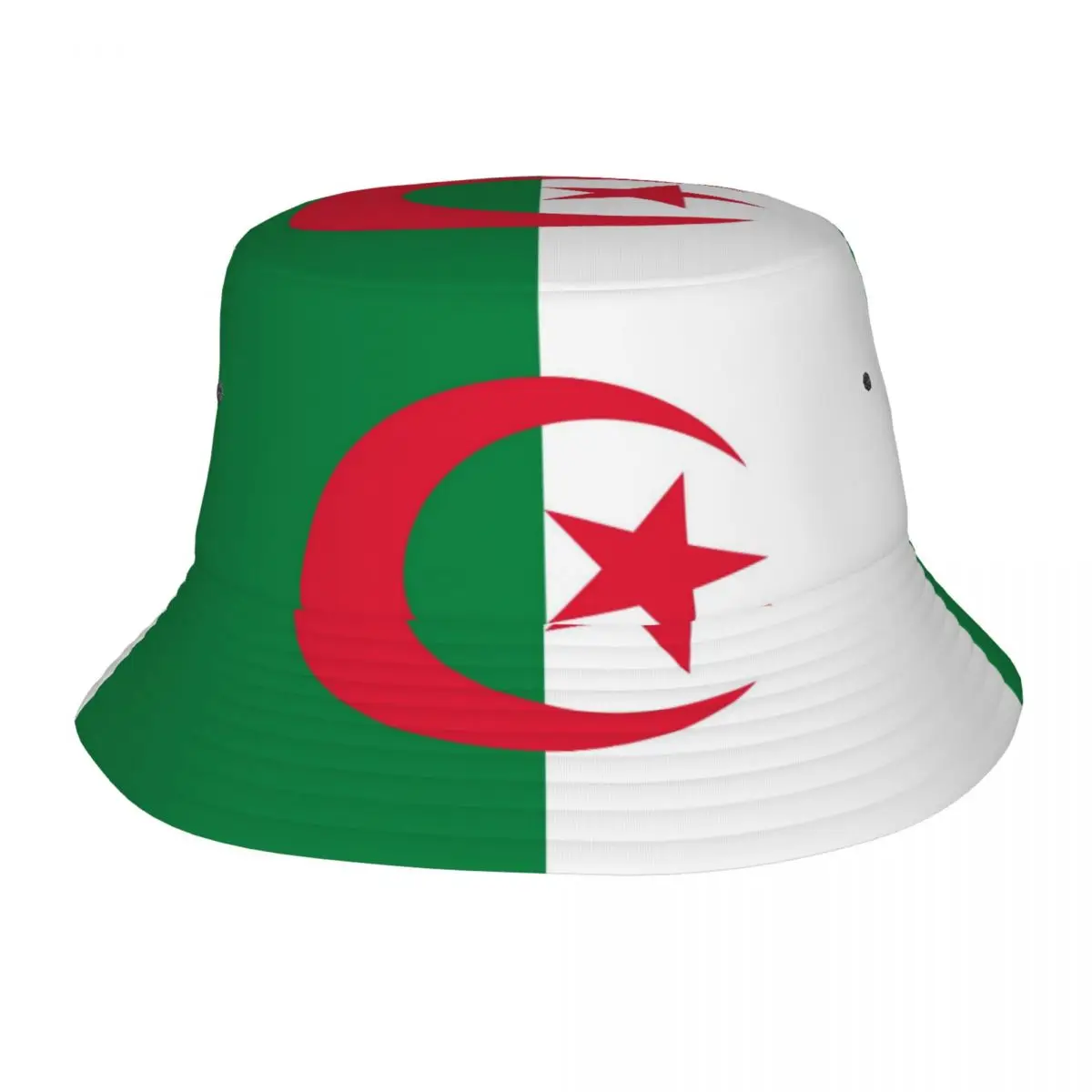 

Панама с флагом Алжира для мужчин и женщин, модная шляпа с полями от солнца, для отдыха на открытом воздухе, путешествий, лето 2023