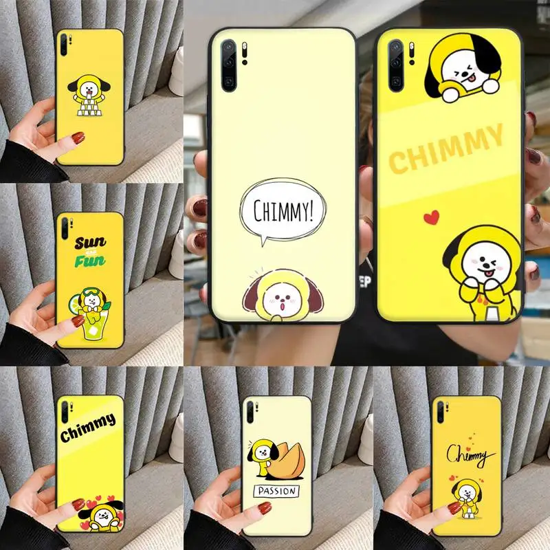 

Lovely solid color bt21 Phone Case For Samsung A20s A30S A31 A40 A50S A51 A70 A71 A80 5G A32 A02 Fundas Coque