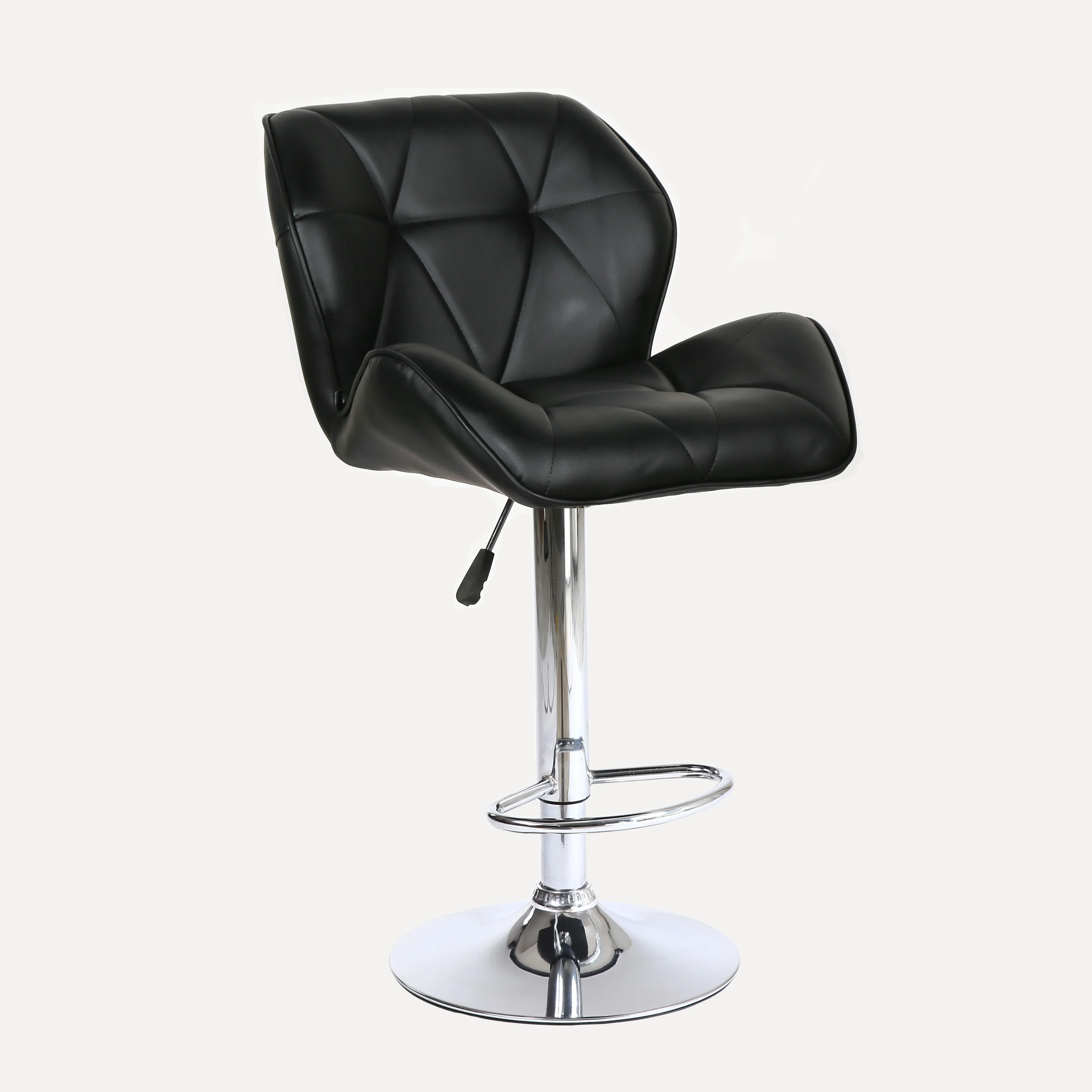 

Modern PU Leather Bar Stool, Hot Selling Stool Bar Chair Restaurant/