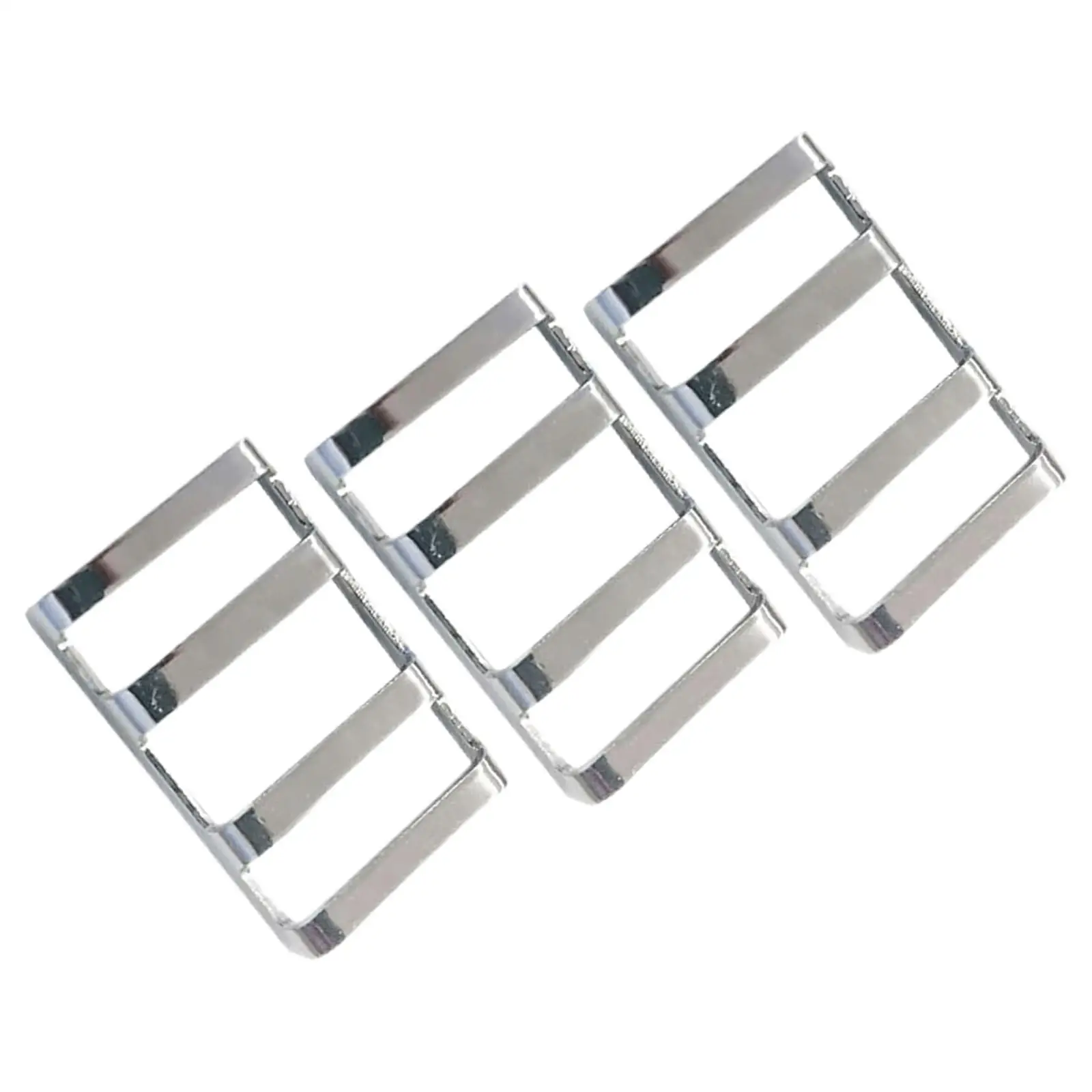 

Multifunction Pool Safety Cover Buckle Stainless Steel Buckle Brass Anchor Durable for Pool Supplies Replacement Tool