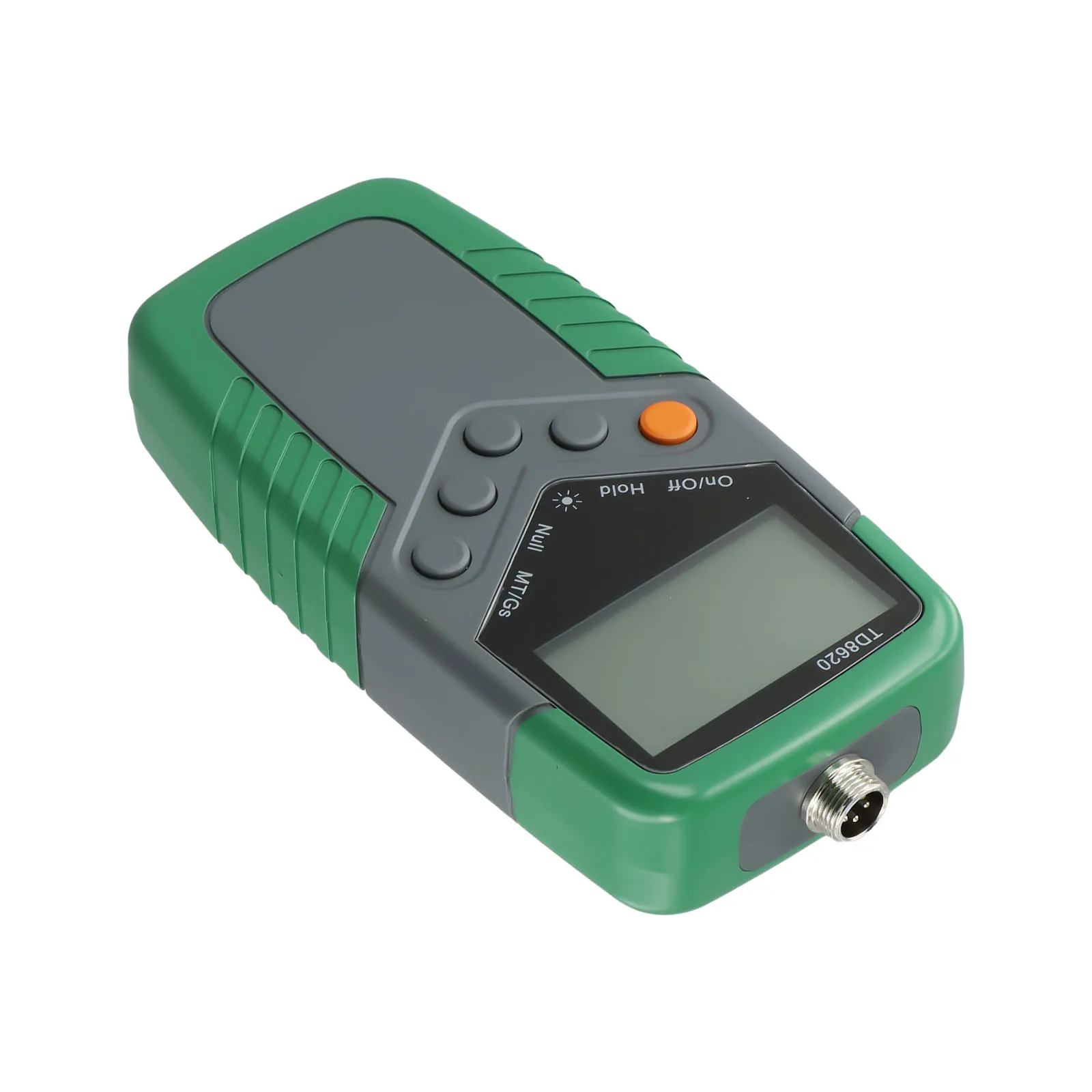 Фото Ручной цифровой гаусс-метр TD8620 Гауссметр-тестер с продольным датчиком Холла для измерения магнитного поля №3