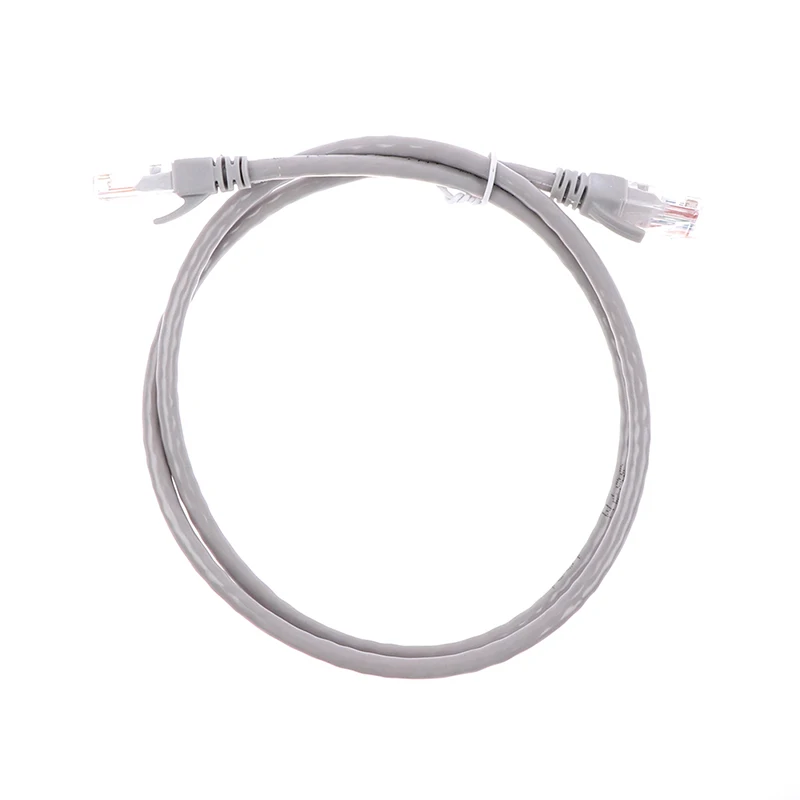 

CAT6E Ethernet Network Cable Male To Male RJ45 Patch LAN Short Cable 0.2m-1.5m