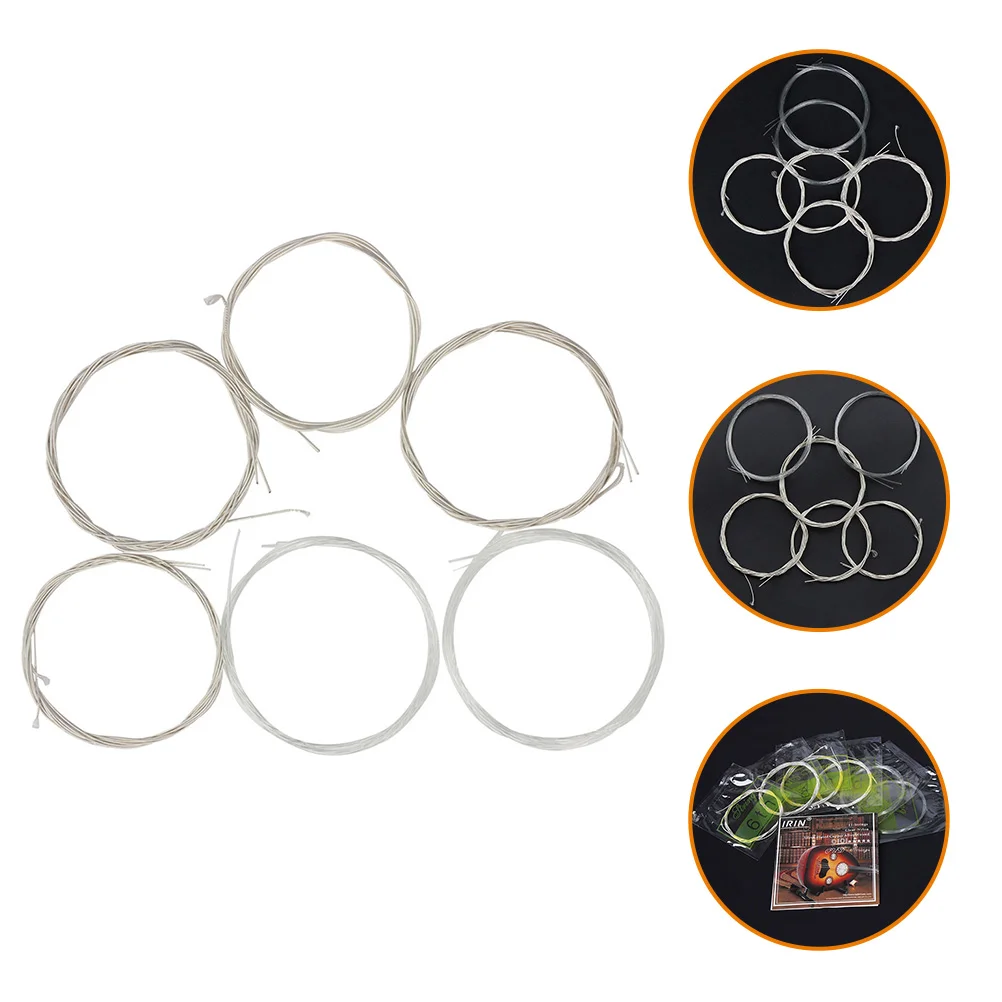 

1 Set Oud String Assortment Replacement Musical Instrument String Part Supply