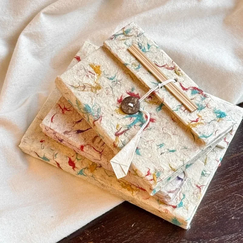 Справочник для растений Nepal Lokta блокнот высокой красоты подходит