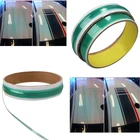 5 м, виниловая автомобильная пленка, дизайн вязальной ленты, линия автомобильных наклеек, режущий инструмент, виниловая пленка, обмотка пин-резки ленты, автомобильные аксессуары