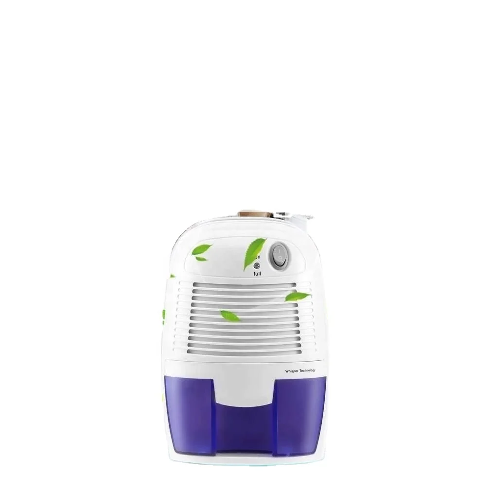 

Bathroom Kitchen Garage Damp 12V 6 *5 *8.5 Mini 500ml Air Dehumidifier Dryer Energy Saving Moisture Absorbing Air Dryer