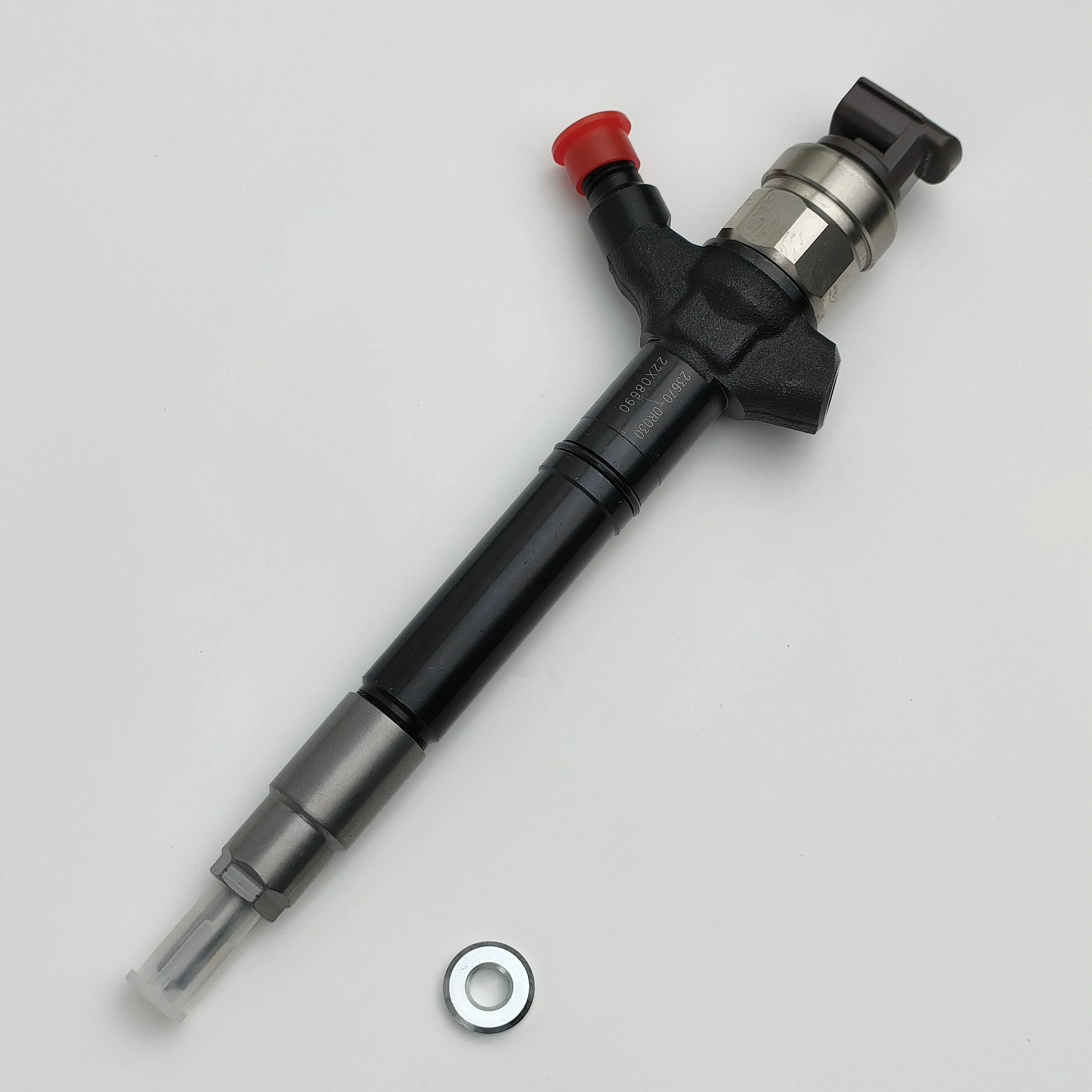 Дизельный топливный инжектор 095000-6410 23670-0R030
