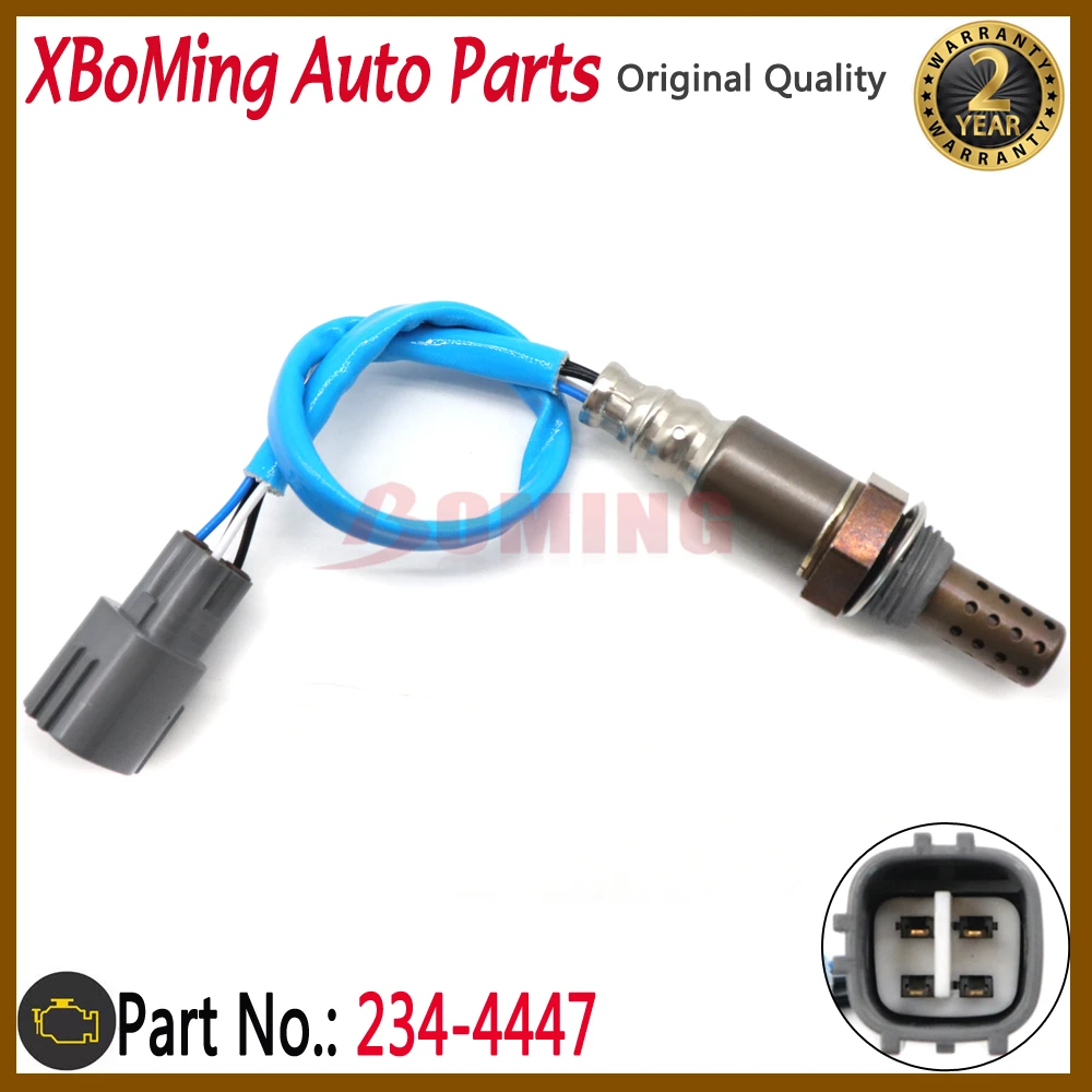 

XBoMing Lambda Sensor O2 Oxygen Sensor Air Fuel Ratio 234-4447 For SUBARU B9 TRIBECA LEGACY OUTBACK TRIBECA 22690-AA68A
