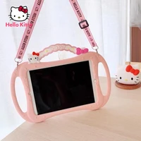hello kitty apple tablet case is suitable for ipad234mini123ipad20172018air124 10 2 inch ipad case