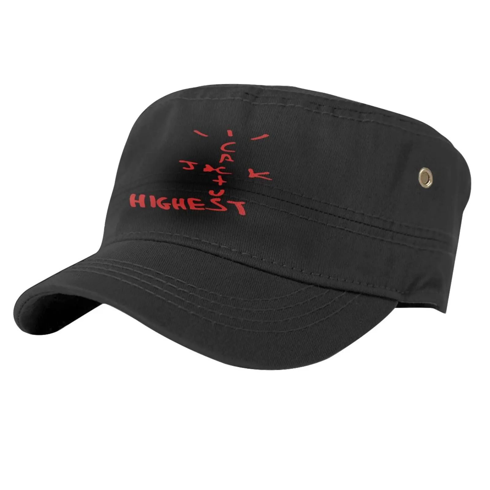 

Travis Scott Cactus Jack Max In Caps For Men Cap Male Men's Hat Beret Cowboy Hats Hats For Women Cowgirl Streetwear Men's Caps