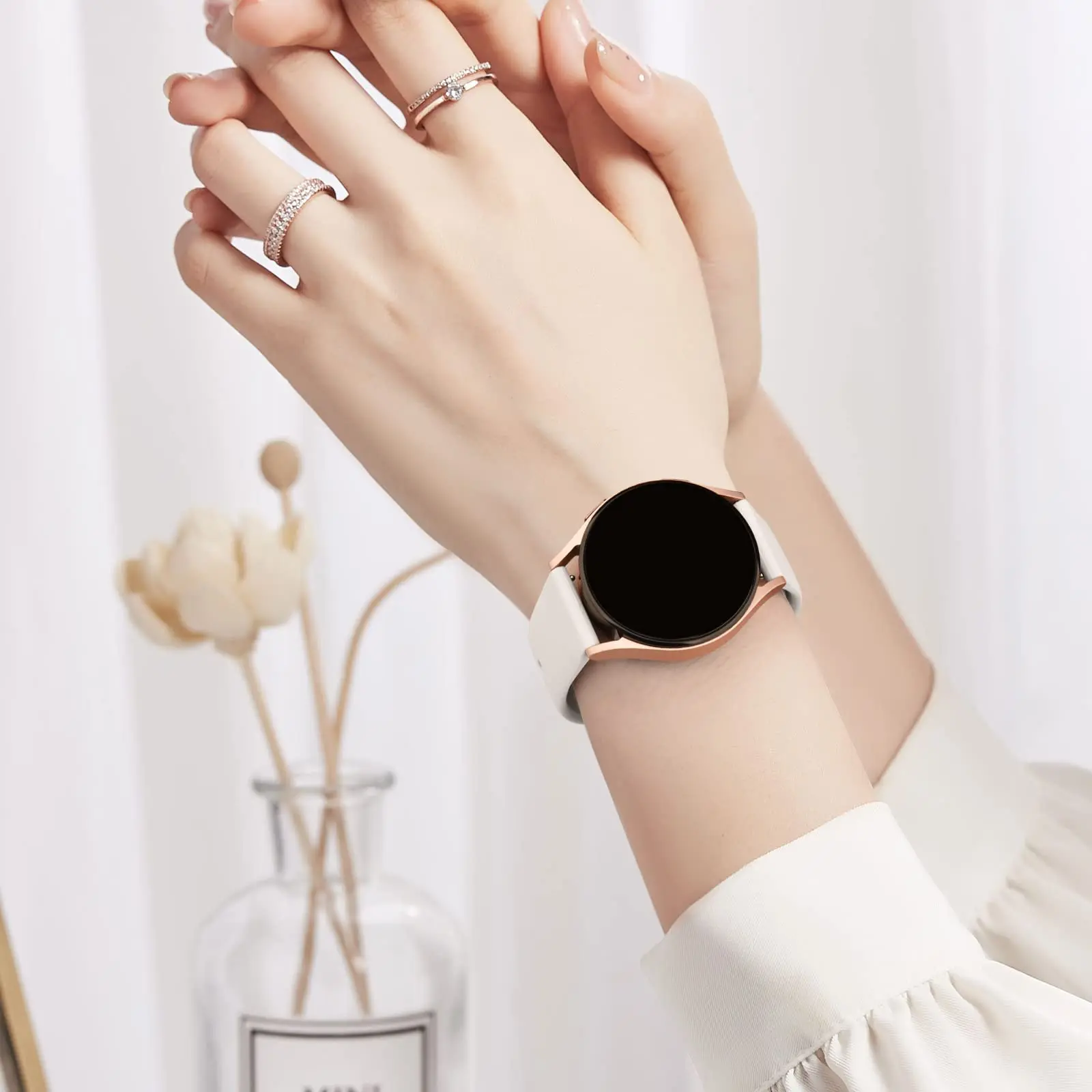 Силиконовый ремешок для Huawei Watch Fit 3 fegwilde