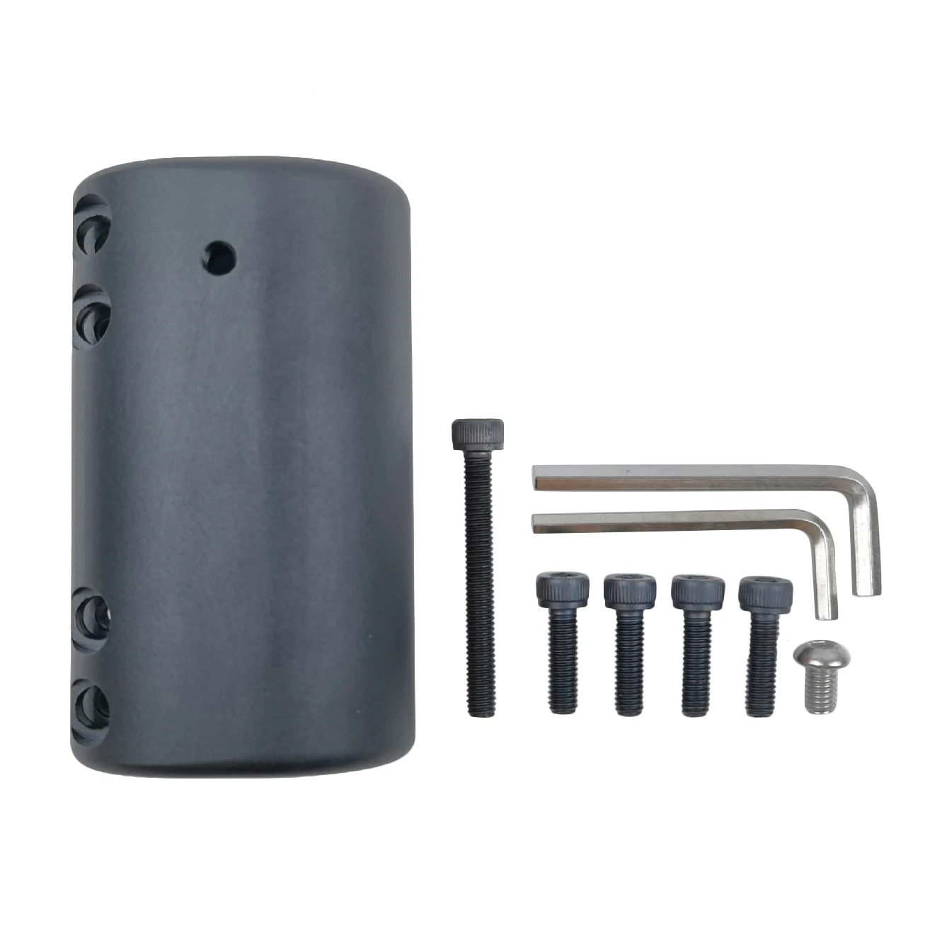 

Electric Scooter High Density Alloy Steel Folding Holder for Xiaomi 365 M365 Pro Scooter Clamp Black