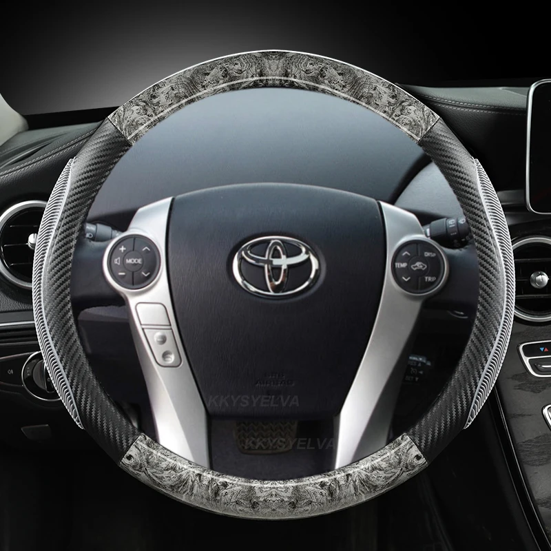 Красное дерево зернистость для Toyota Prius 30 20 V C Prime массаж автомобильные аксессуары