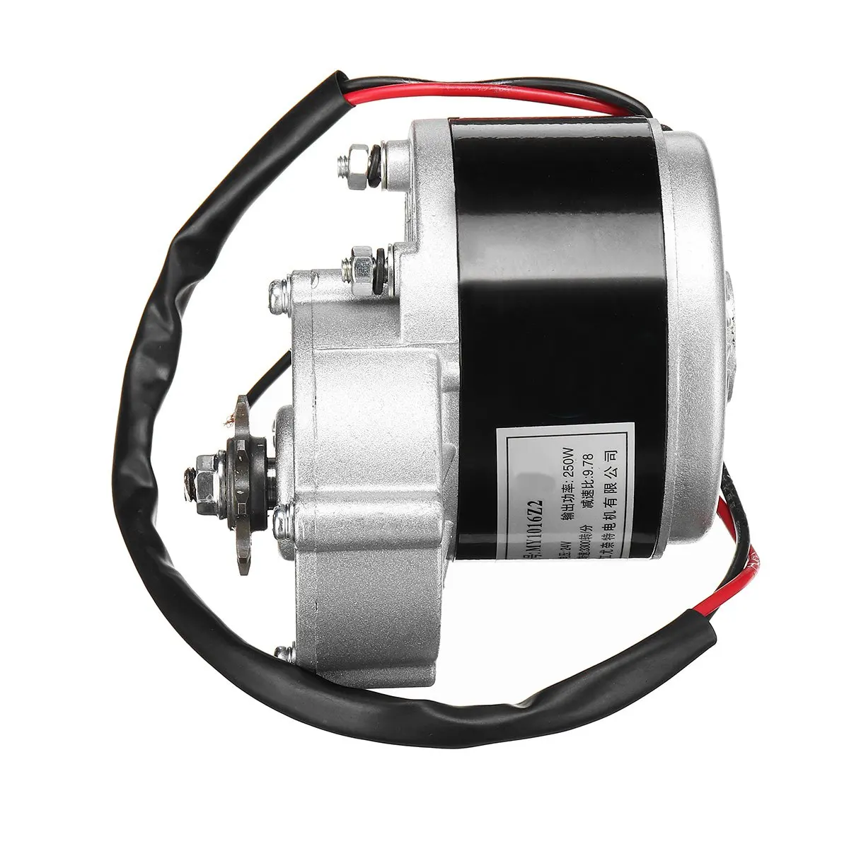24V 250W велосипед модификации преобразования скутер Мотор контроллер комплект