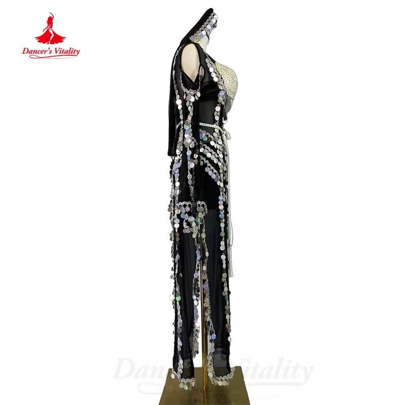 Костюм для восточных танцев BellyDance 3 предмета