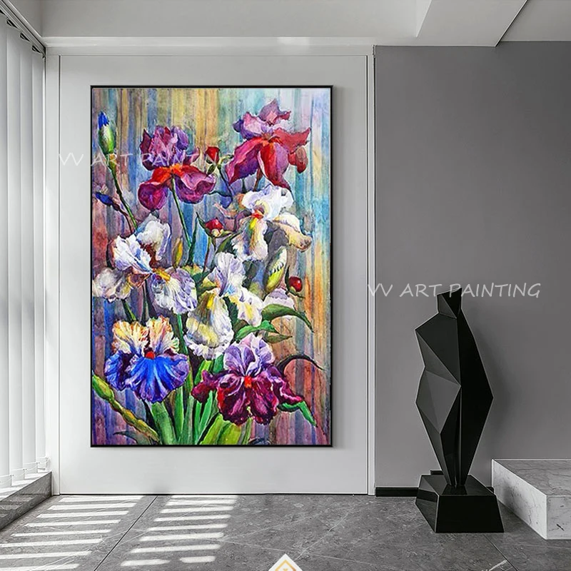 

100% абстрактная ручная работа