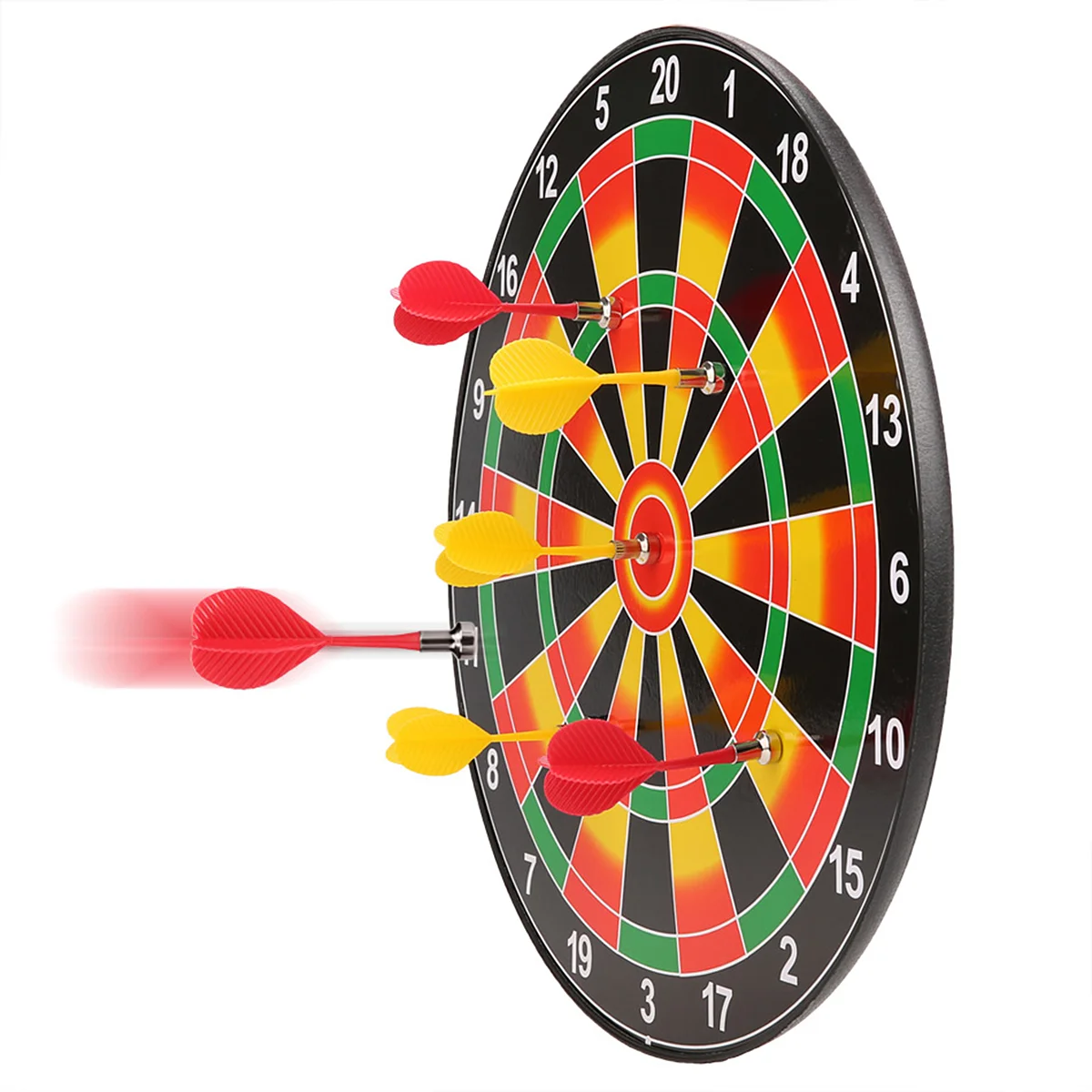 Удобная для детей магнитная безопасная замена игр в помещении Bullseye нетоксичная