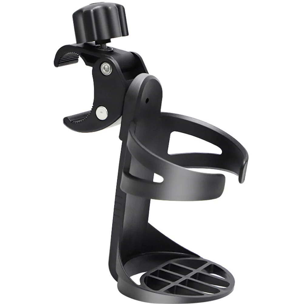 

Bike Bottle Holder Universal Drinks Rack Detachable Milk Cup Outdoor and Stroller Wagon