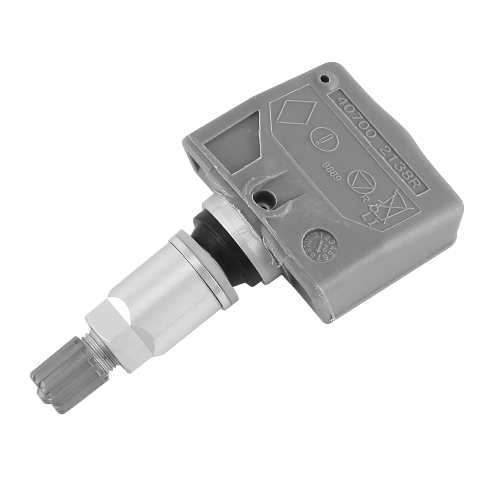 Набор из 4 датчиков давления в шинах TPMS 40700-2138R для Nissan ForInfiniti 407002138R