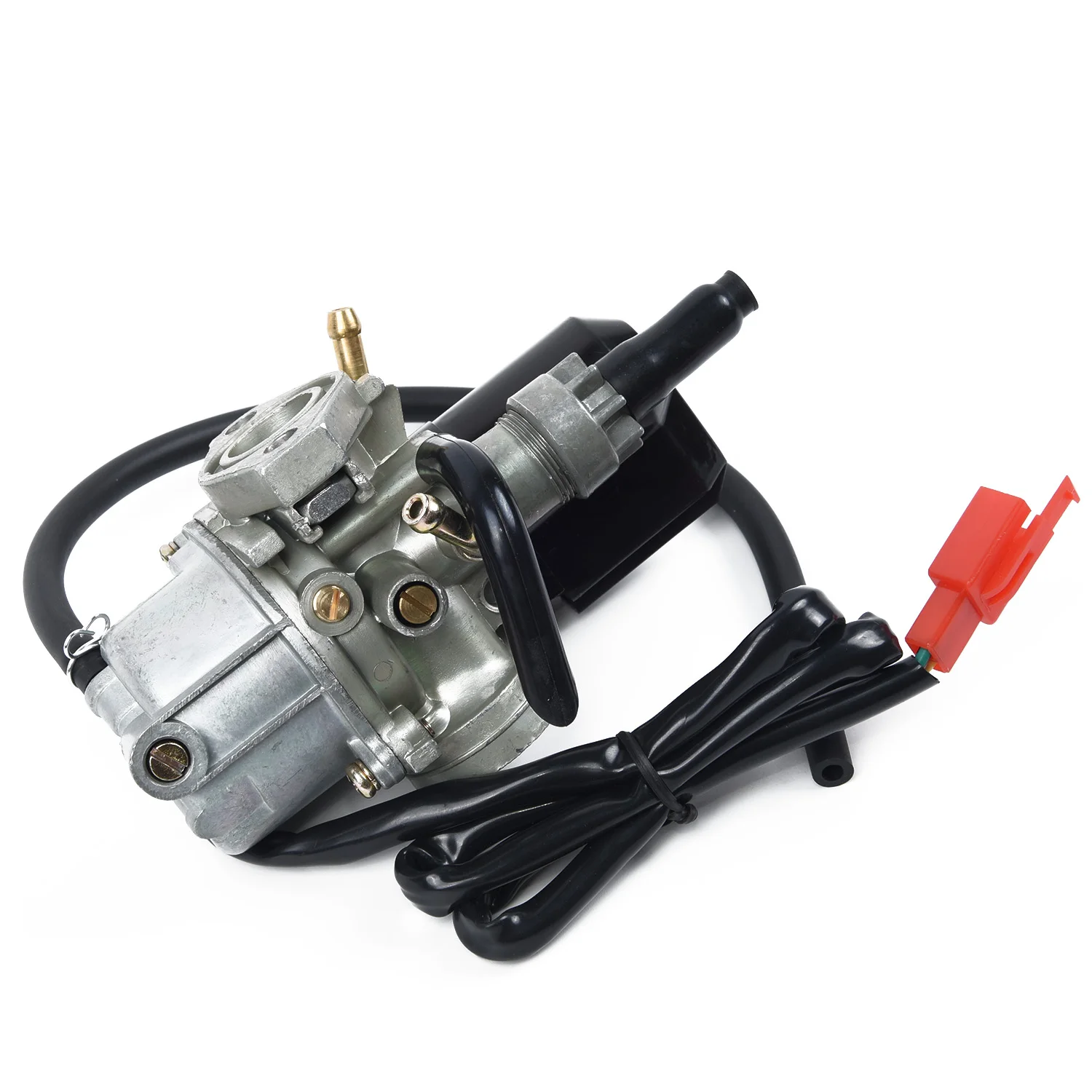 Carburetor 17mm Carb PZ17 For Honda DIO 50cc 24 30 Tact 50 SP ZX34 35 SYM Kymco Scooter High Quality Carburetor Replacement