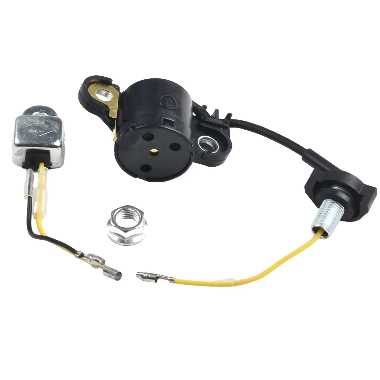 Датчик уровня масла в сборе для HONDA GX340 GX390 GX270 GX240 8/9/10/11/13H-P двигатель газового
