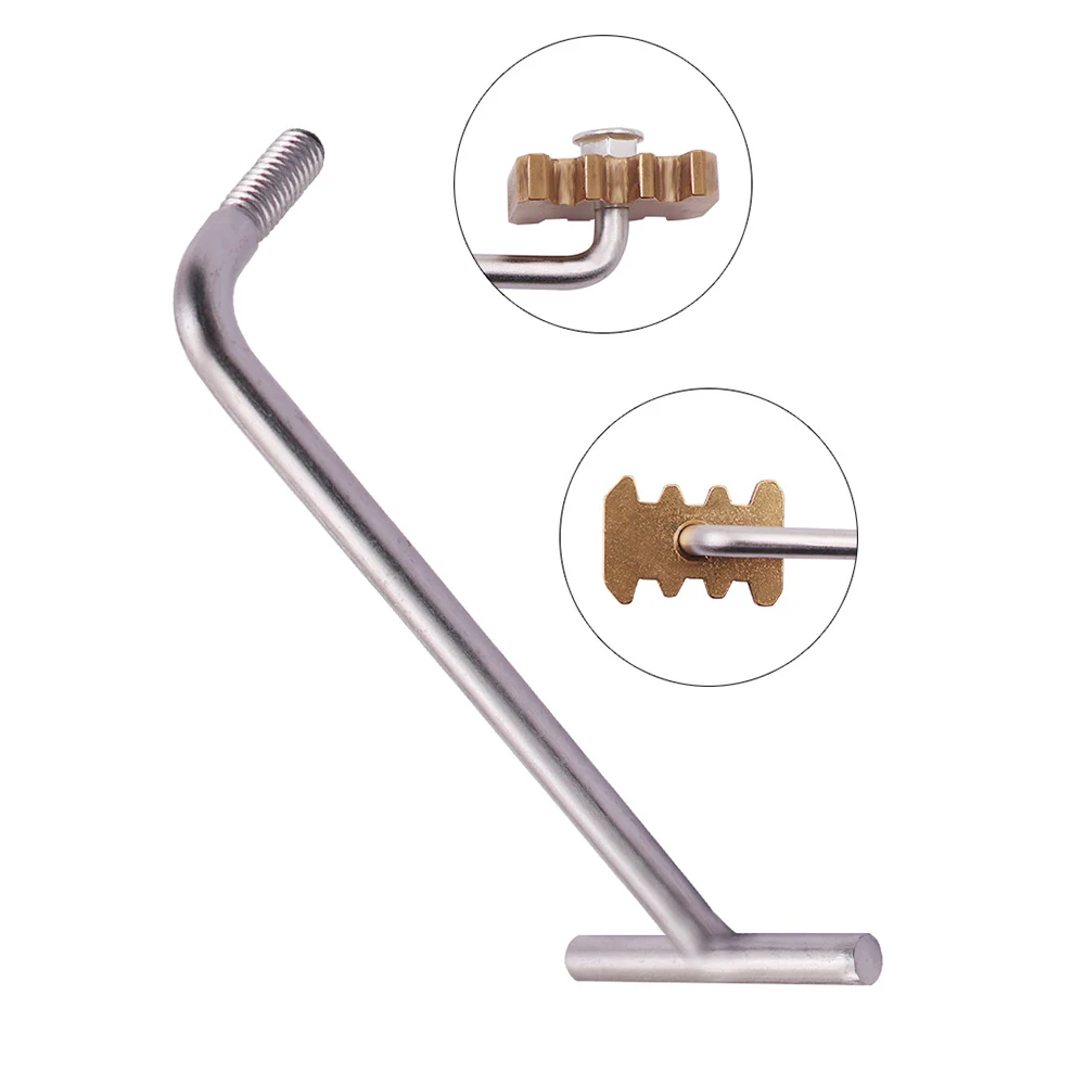 1 2 T инструмент ГРМ двигателя для Peugeot Citroen автомобильный ременной шкив