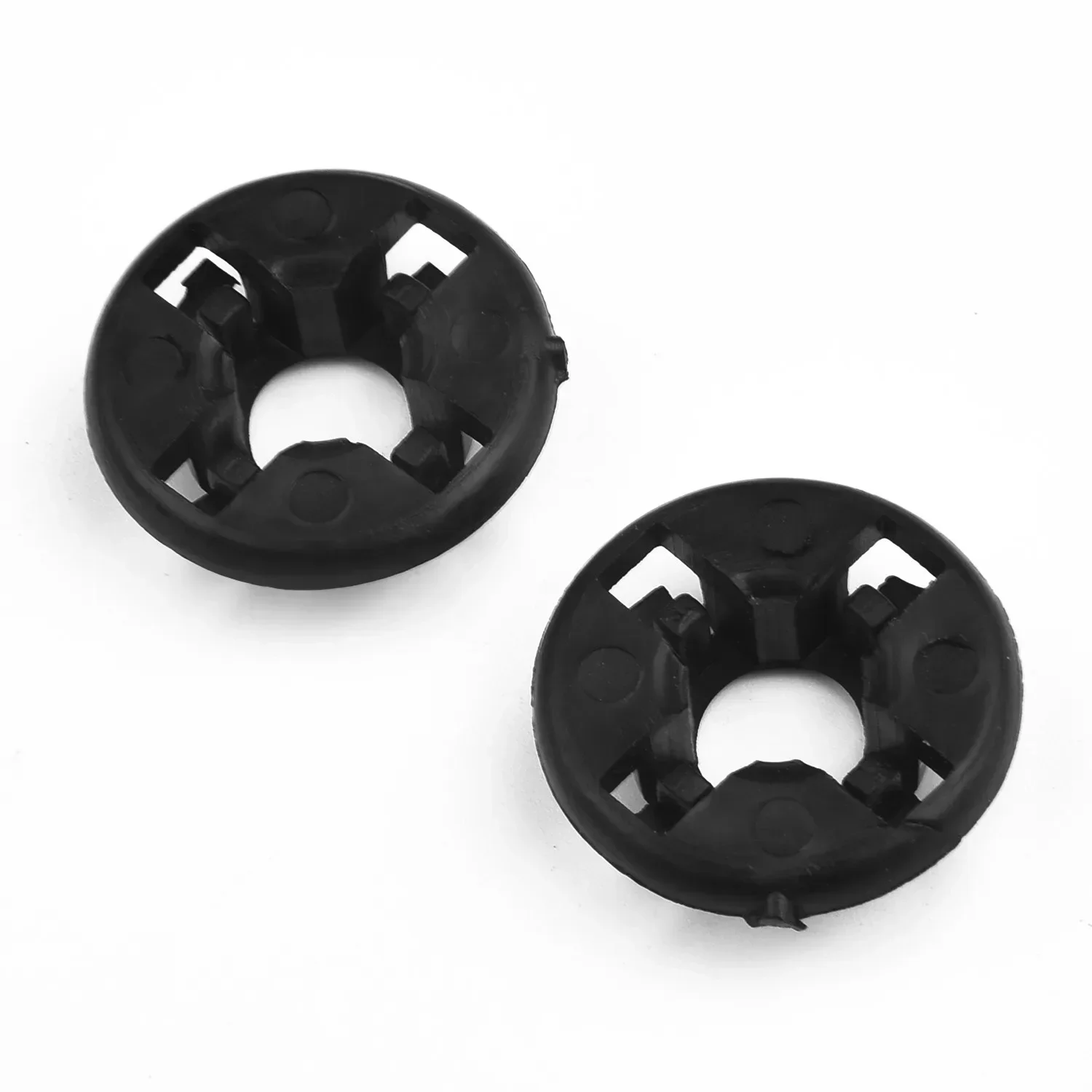 2 шт. опорный стержень капота двигателя зажимное кольцо держатель зажимы втулка