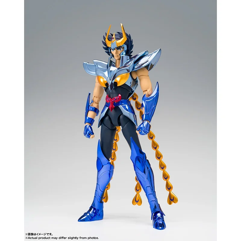 Фото 100% Оригинальная коробка Bandai Saint Cloth Myth EX PHOENIX IKKI [FINAL BRONZE CLOTH] в наличии, аниме-фигурки, модели, игрушки, подарки №2