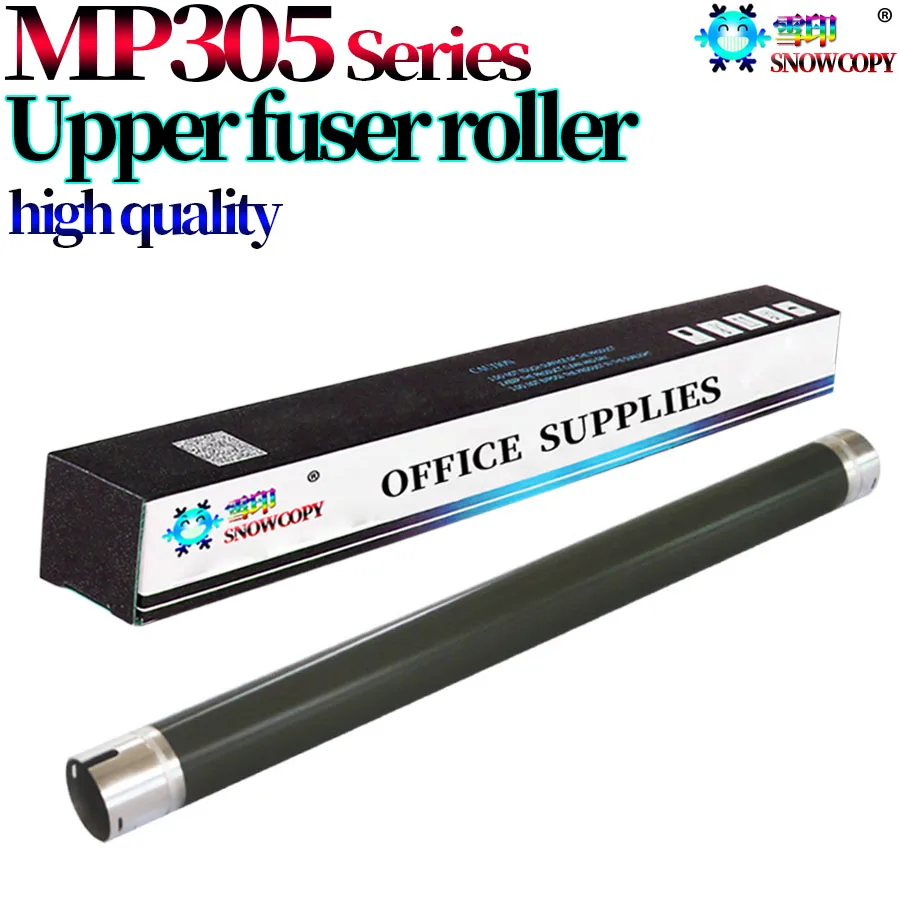 Upper Fuser Roller Heat Roller For Use in Ricoh MP305SP MP305SPF
