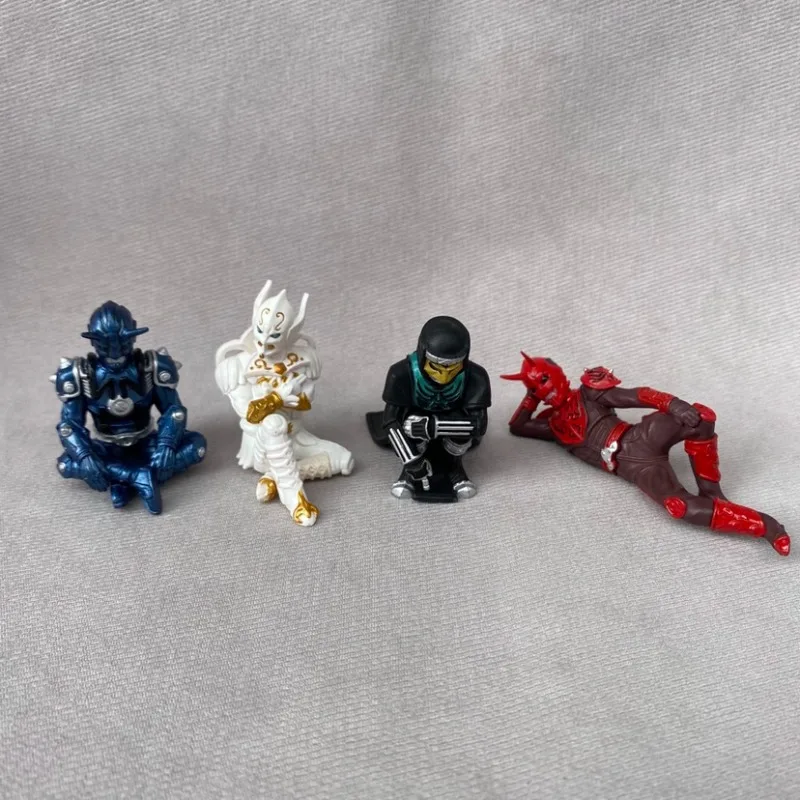 

Japanese Bulk Personalised Alternative Kamen Rider Electric King Alien God Series Twisted Egg Ornament Toys Gift Action Figures