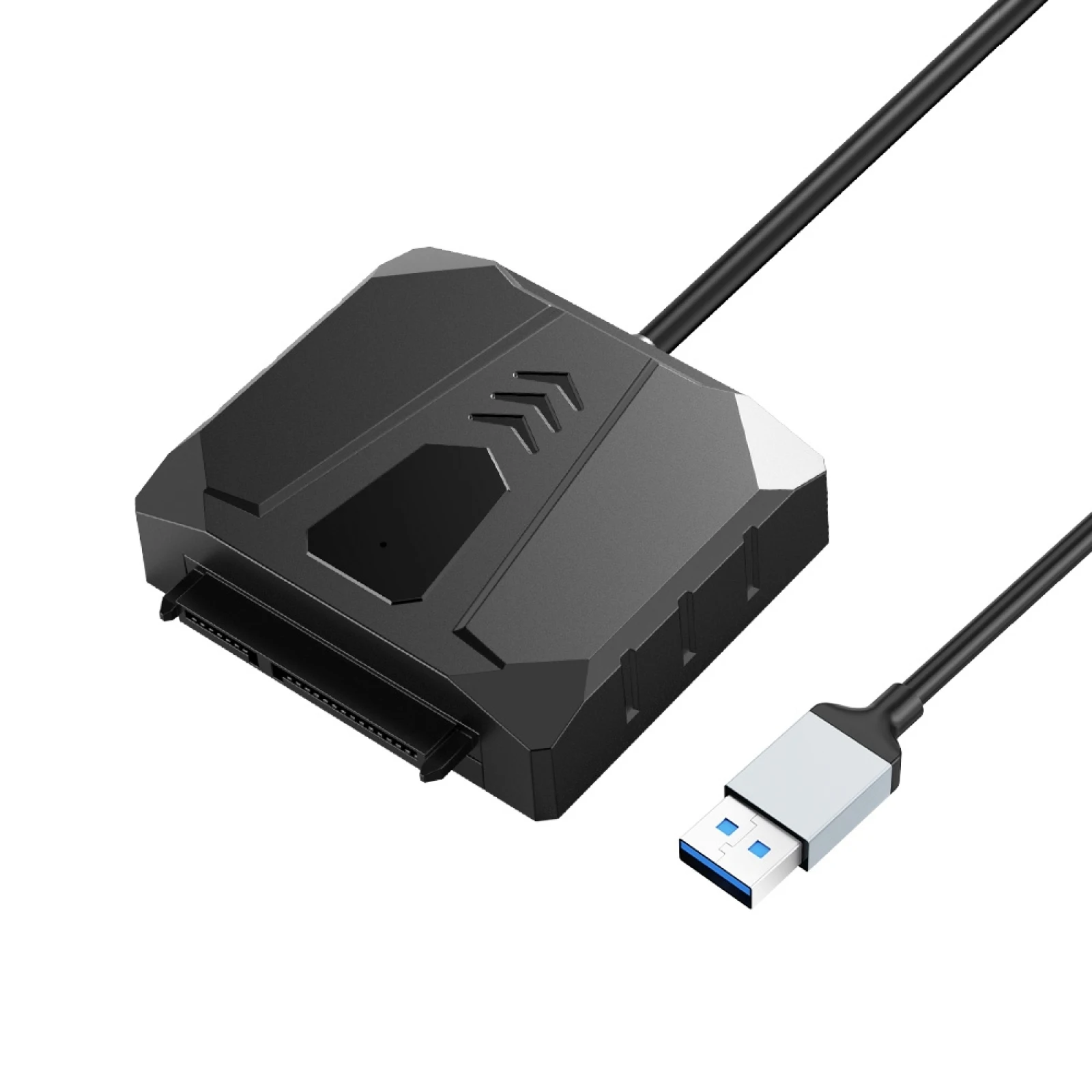 Адаптер для жесткого диска ORICO UTS2, USB 3,0 на SATA3.0, 2,5 дюйма, SATA, с протоколом UASP до 5Gps, 480 м/с, длина кабеля: 1 м, 0,5 м, 0,3 м