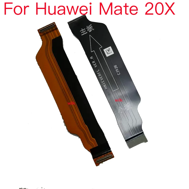 1 шт. гибкий кабель для материнской платы Huawei Mate 20X Nova 8 9 Honor 60 60pro |